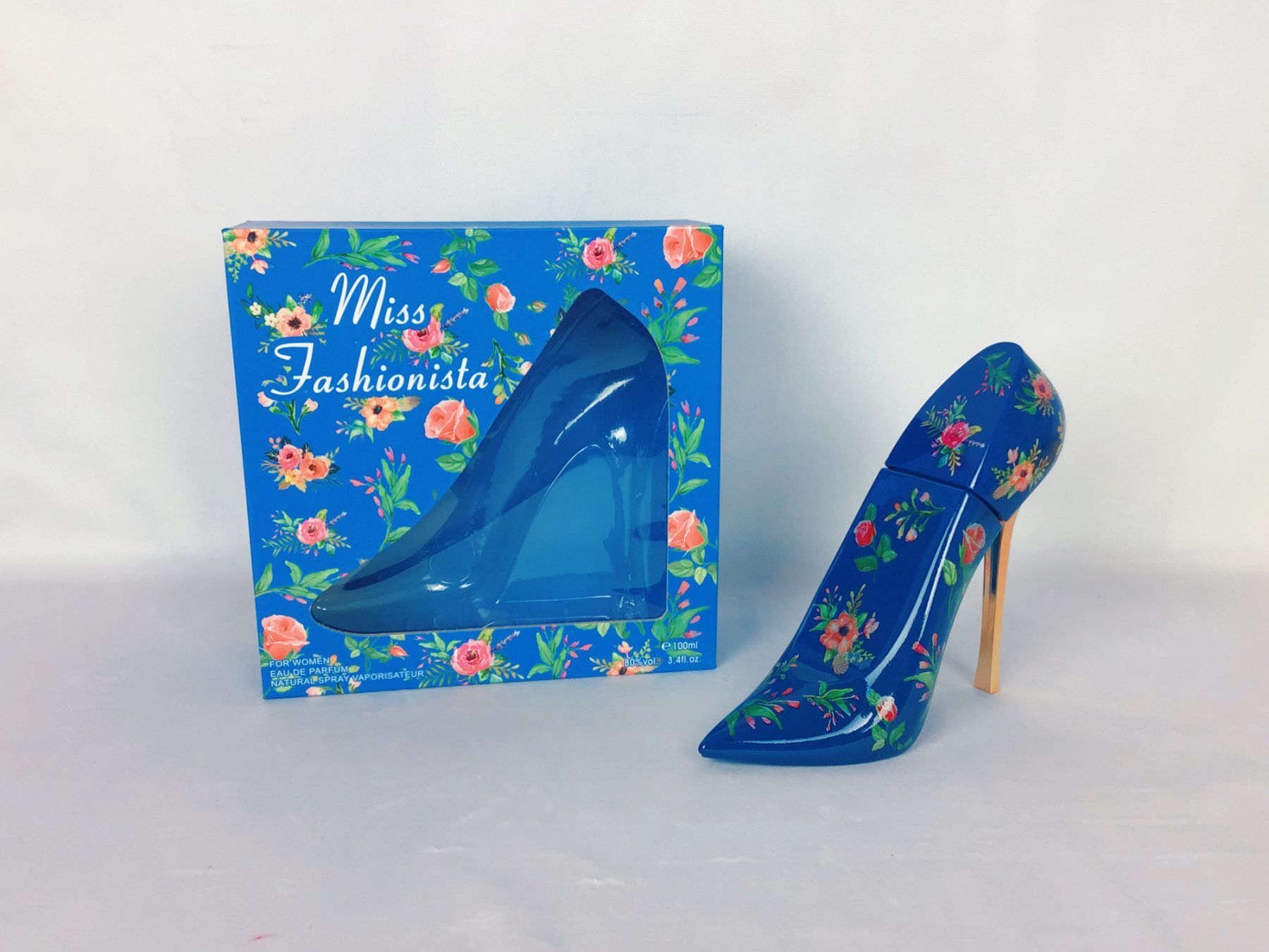 Miss Fashionista Eau de Parfum para mujer 100 ml