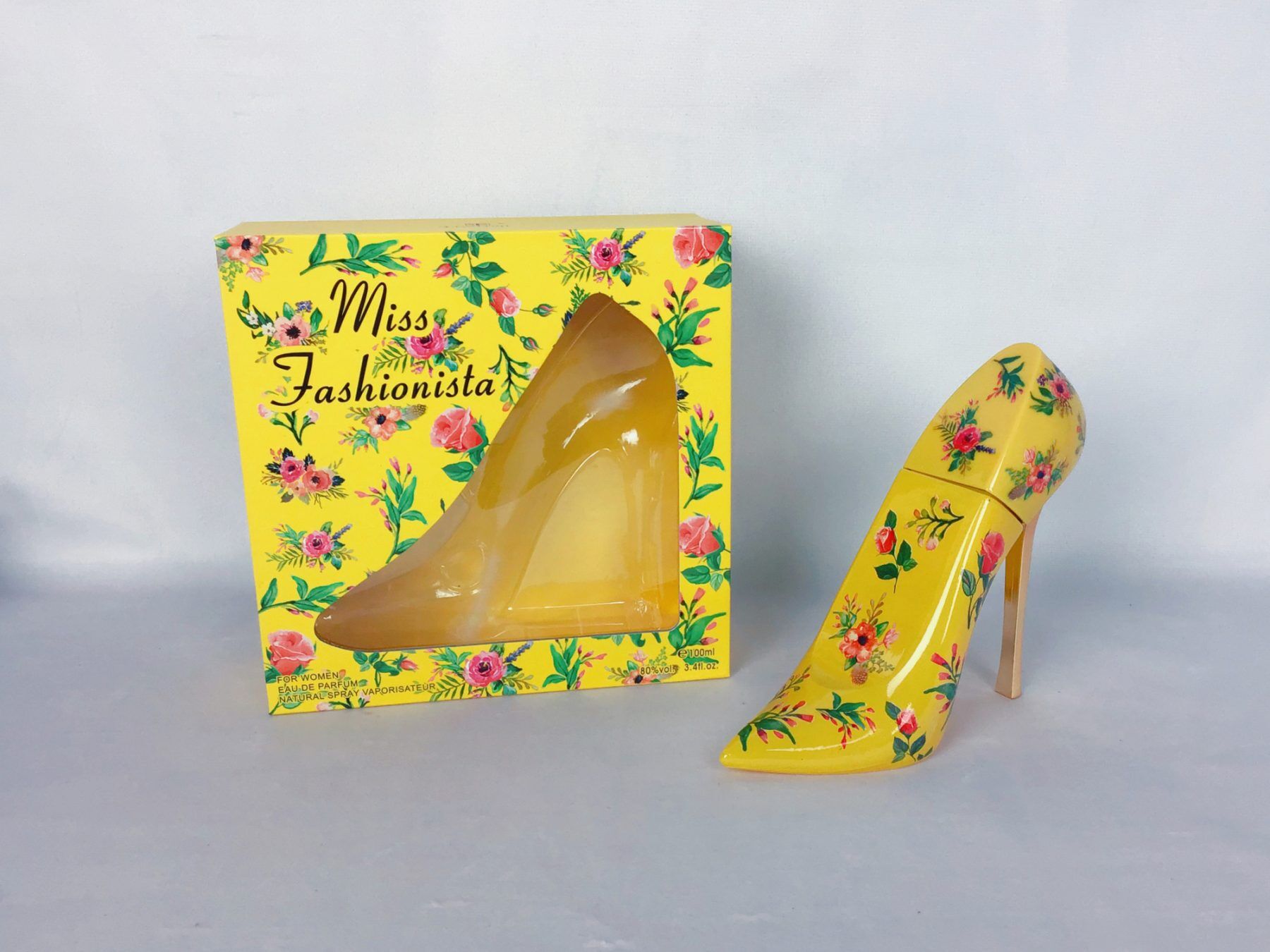 Miss Fashionista Eau de Parfum para mujer 100 ml